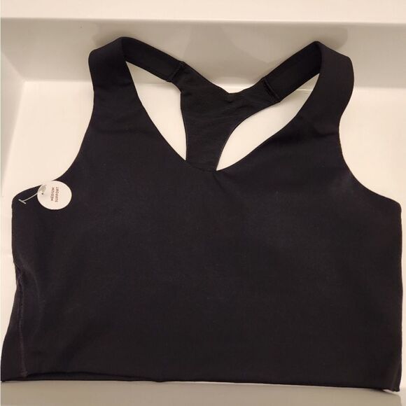 NWT SPANX Longline 50219R Medium Impact Sports Bra - Picture 9 of 9